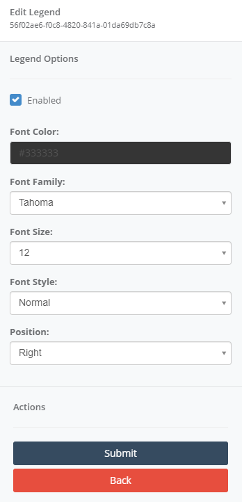 Edit Buttons interface screenshot 17 in Maps