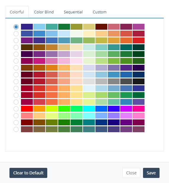Edit Buttons interface screenshot 16 in Maps