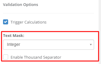 Mask Type interface screenshot 28 in Slider