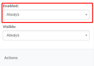 Enabled interface screenshot 29 in Slider