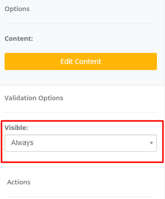 Visible interface screenshot 5 in Advanced Label