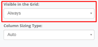 Visible in the Grid interface screenshot 28 in Output Grid