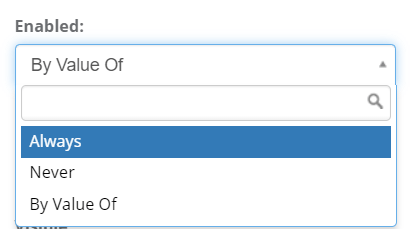 Enabled interface screenshot 19 in Checkbox
