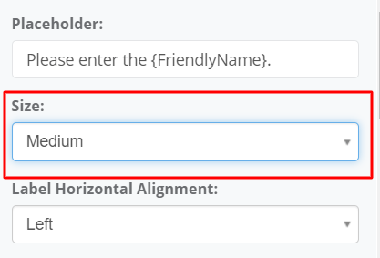 Size interface screenshot 6 in Calendar