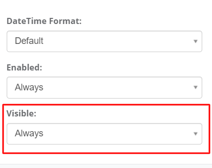 Visible interface screenshot 26 in Calendar