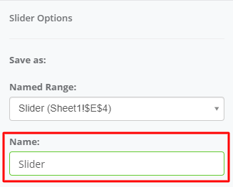 Name interface screenshot 4 in Slider
