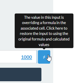 formulaoverride: Enable Formula Override interface screenshot 3 in Textbox