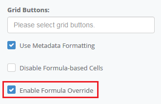 inputgrid enableformulaoverride