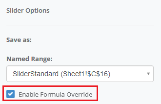 slider enableformulaoverride: Enable Formula Override interface screenshot 2 in Slider