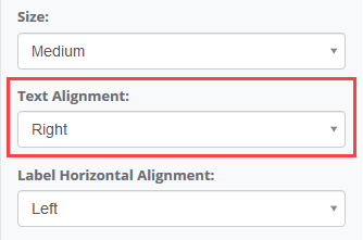textalign: Text Alignment interface screenshot 8 in Textbox