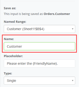 textboxname: Name interface screenshot 4 in Textbox