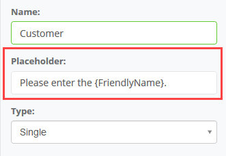 textboxplaceholder: Placeholder interface screenshot 5 in Textbox
