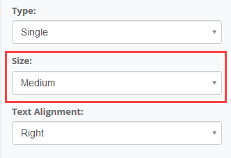 textboxsize: Size interface screenshot 7 in Textbox