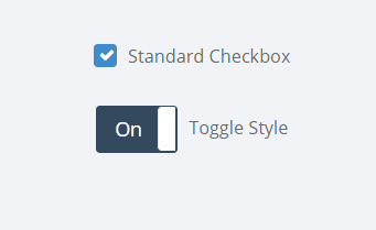 toggle: Is Toggle Style interface screenshot 6 in Checkbox