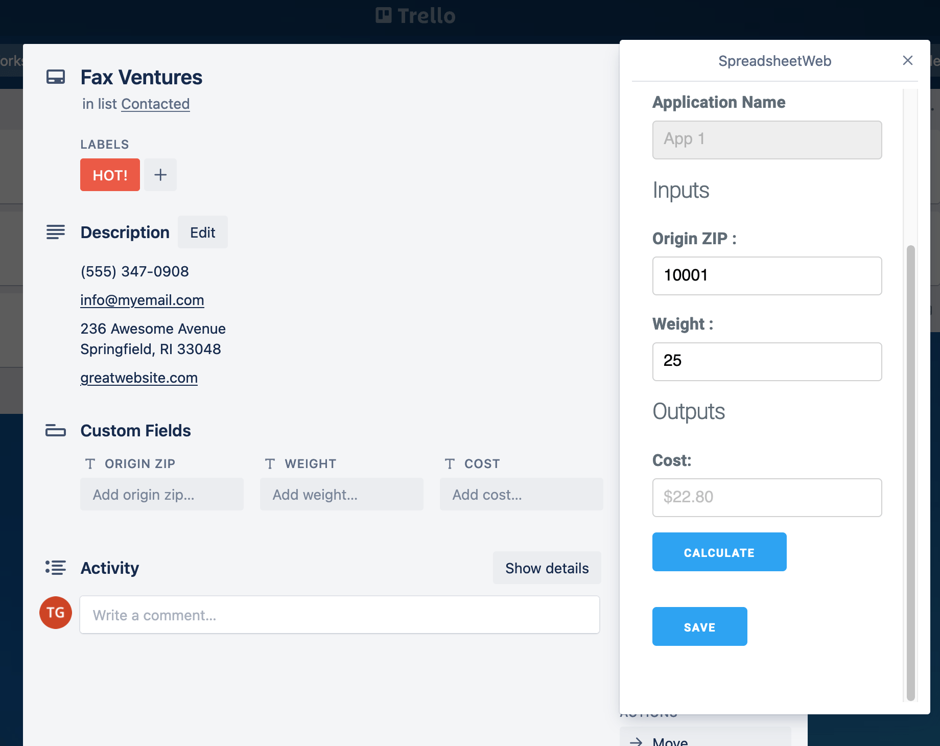 Trello Power-Ups