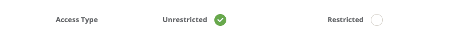 1. Upload you Excel file and create an application on SpreadsheetWeb interface screenshot 5 in monday.com