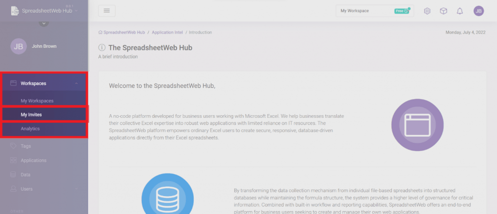 Users Picture 9: Invite a New User interface screenshot 8 in User Invitation