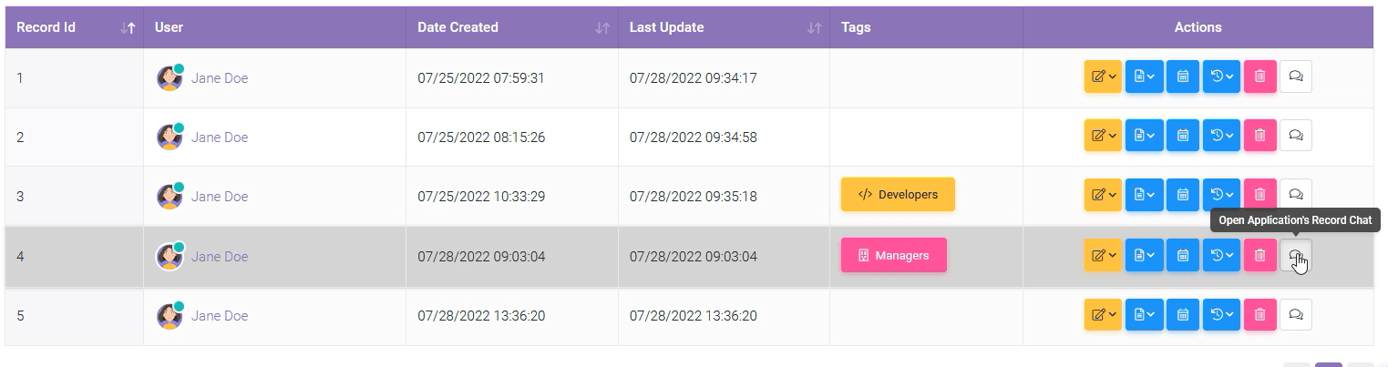 Application & Data Chat 06