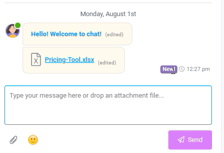 Application & Data Chat 11