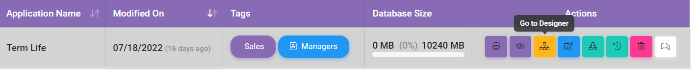 Assigning Tags While Saving A Record 13 min: Applying Assign Tags by Their Named Range Feature interface screenshot 14 in Applying Tags While Saving A Record