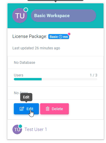 Billing History 01 min: Billing History interface screenshot 1