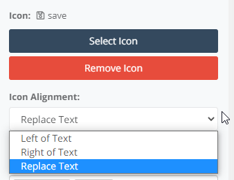 Button Icons 04: Button Icons interface screenshot 6 in Button Control