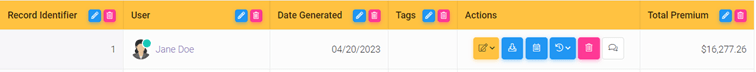 Edit Columns upd 10: Edit Columns interface screenshot 11