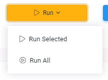 Run: Record Controls interface screenshot 6