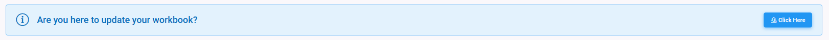 upload new workbook: Upload New Workbook interface screenshot 4 in Application