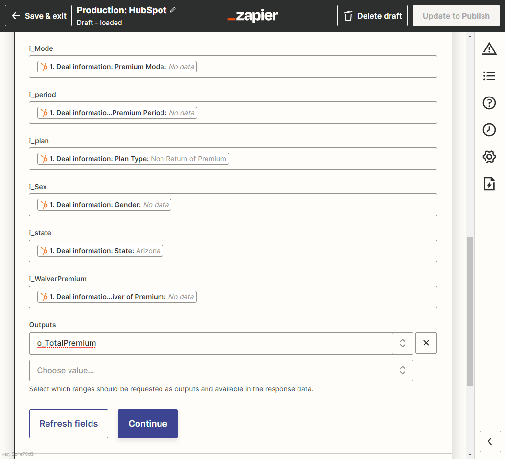 03 min 1: Adding Quoting Calculations to HubSpot interface screenshot 8