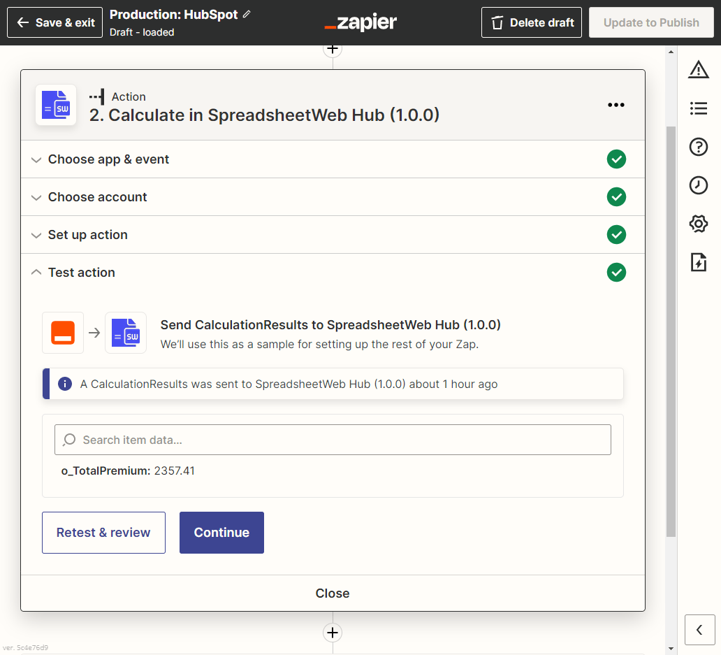 04 min 1: Adding Quoting Calculations to HubSpot interface screenshot 10