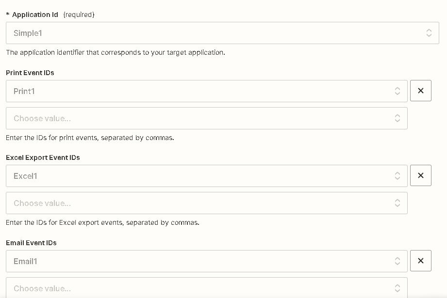 Events: Setting Up interface screenshot 17 in Adding Quoting Calculations to HubSpot