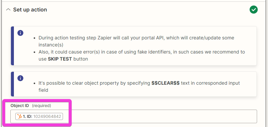 Hubspot New Deal Calculate Hubspot Update Deal 13: Adding Quoting Calculations to HubSpot interface screenshot 12