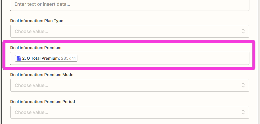 Hubspot New Deal Calculate Hubspot Update Deal 14: Adding Quoting Calculations to HubSpot interface screenshot 13