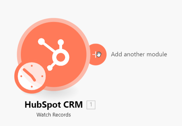 04 Action Spreadsheet Web Hub Add New Module: Connecting Quoting Applications to HubSpot interface screenshot 5