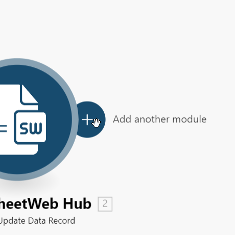 09 Action Hub Spot Add New Module: Connecting Quoting Applications to HubSpot interface screenshot 10