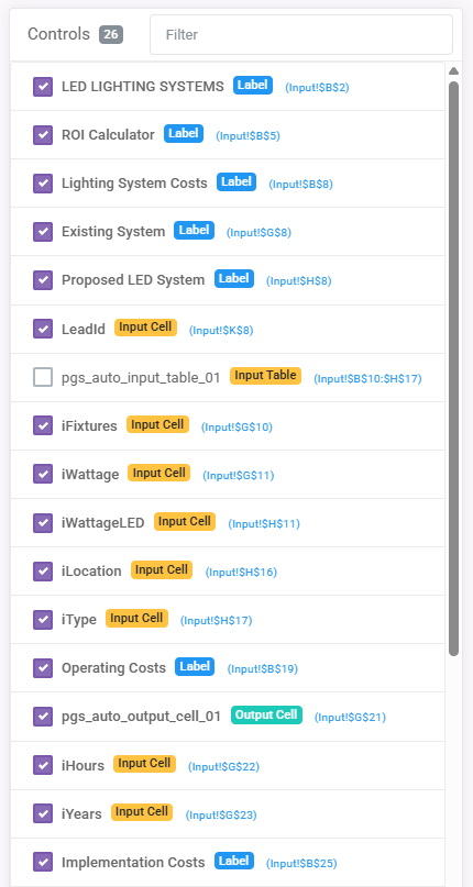 AAC Controls: Designing interface screenshot 8 in Automated App Generation