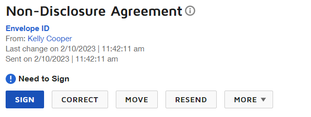 DC 10: Automating E-Signature Collection with Make.com interface screenshot 11