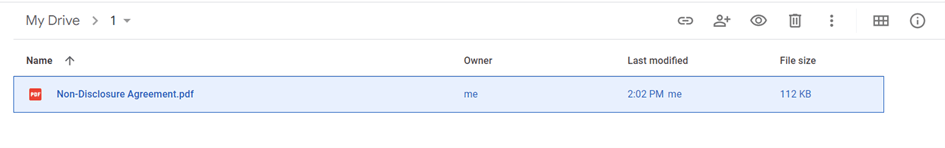 GD 9: Uploading Files to Google Drive with Make.com interface screenshot 10