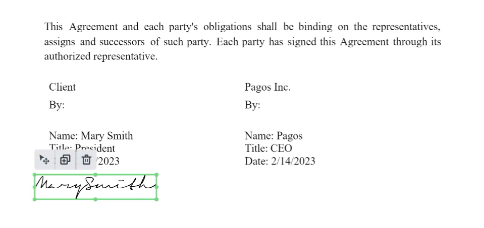 SN 2: Automating E-Signature Collection with Zapier interface screenshot 18