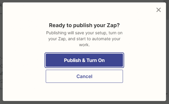 Zapier One Drive 3: Uploading Files to Google Drive with Zapier interface screenshot 12