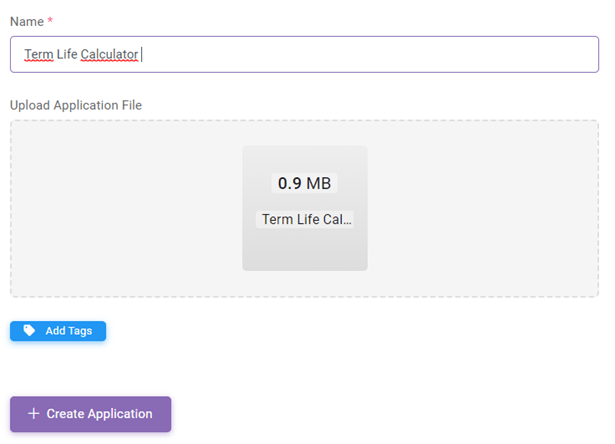 Appmigration 4: Application Migration interface screenshot 4