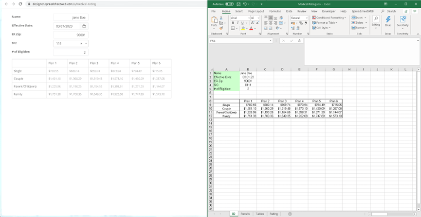 Update App GD 1 1: Updating SpreadsheetWeb Hub Applications with Google Drive interface screenshot 1