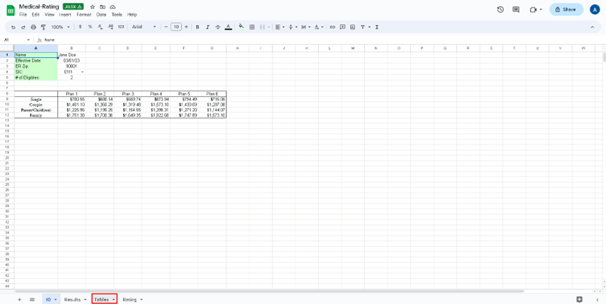 Update App GD 16: Updating SpreadsheetWeb Hub Applications with Google Drive interface screenshot 16