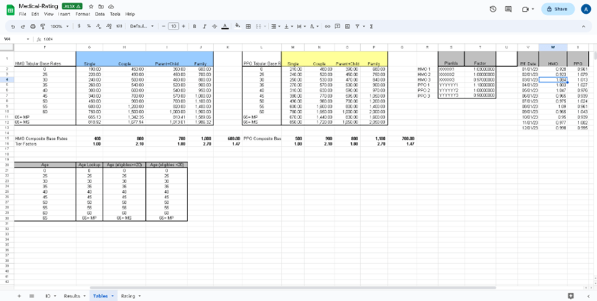 Update App GD 17: Updating SpreadsheetWeb Hub Applications with Google Drive interface screenshot 17