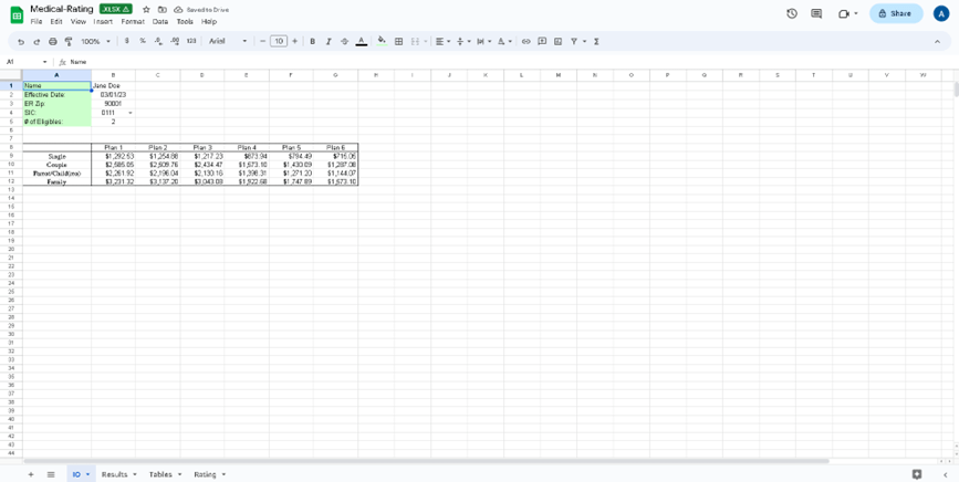 Update App GD 18: Updating SpreadsheetWeb Hub Applications with Google Drive interface screenshot 18