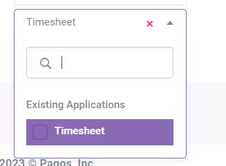 Activity by User interface screenshot 39 in Dashboards