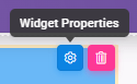 Label interface screenshot 9 in Dashboards