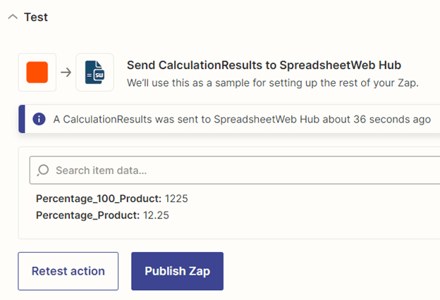 SpreadsheetWeb result affected by a percentage scale mismatch