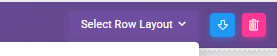 dashboards 29: Customize Layout interface screenshot 3